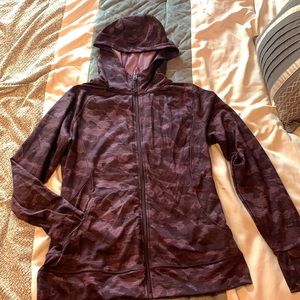 RBX Workout Jacket Size Large